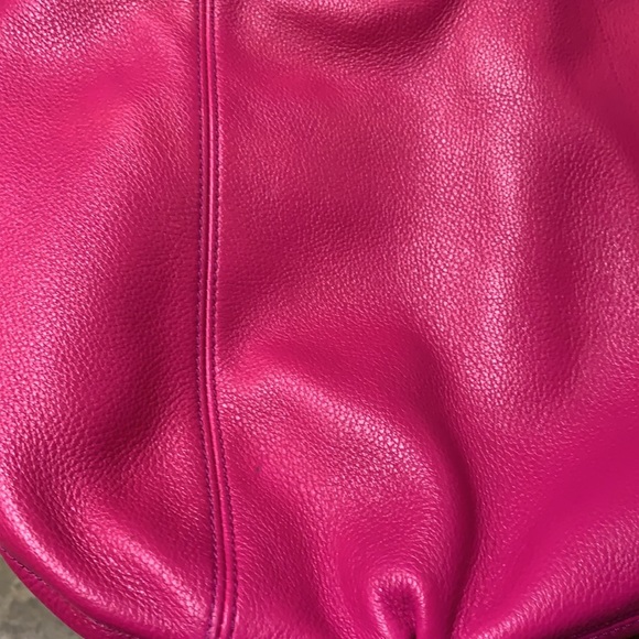 Michael Kors Rosy Fuchsia Hobo Bag - Picture 7 of 15